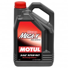 MOTUL TEKMA MEGA X LD 15W40 5L